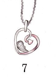 緣美倫珠寶首飾設(shè)計服務(wù)部 專業(yè)設(shè)計、生產(chǎn)與展示一站式平臺